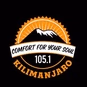 Penuel FM 105.1 Kilimanjaro logo