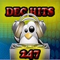 DEC Hits 247 logo