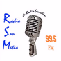 Radio San Mateo 99.5 logo