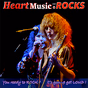 Heart Music ROCKS logo