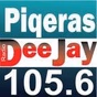 Piqeras Deejay FM 105.6 logo