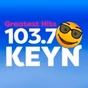 103.7 KEYN - KEYN-FM logo