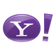 Y! Big Band and Swing logo