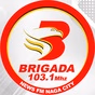 Brigada News FM Naga - DWKM logo