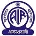 All India Radio West Service - AIR Marathi Asmita logo
