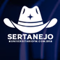 Rádio Sertanejo Universitário FM logo