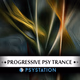 Logo de PsyStation - Progressive Dark Psy Trance