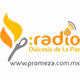Logo de Promeza Radio
