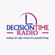 Logo de Decision Time Radio