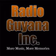 Logo de Radio Guyana Inc.