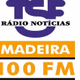 Logo de TSF Madeira 100.0