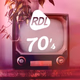 Logo de RDL Radio - RDL 70's