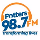 Logo de Potters Radio