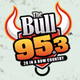 Logo de 95.3 The Bull - WRTB
