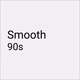 Logo de Smooth 90s