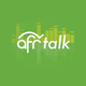 Logo de American Family Radio Talk - WAUM