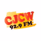 Logo de CJCW 92.9 FM - CJCW-FM
