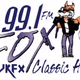 Logo de 99.1 The Fox - WKFX