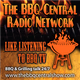 Logo de BBQ Central Radio Network