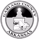 Logo de Garland County Fire and EMS Dispatch