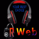 Logo de GR Web Rádio