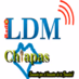 Logo de Radio LDM Chiapas