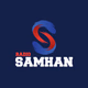 Logo de Radio Samhan Jakarta