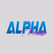 Logo de Radio Alpha - Alpha Praise