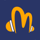 Logo de Rádio Master 87.9 FM