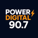 Logo de Power Digital 90.7
