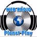 Logo de Web Rádio Planet Play