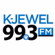 Logo de K-Jewel 99.3 FM - KJWL