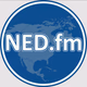 Logo de NED fm