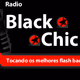 Logo de Rádio Black Chic