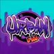 Logo de Heart Radio MX - Urban FM MX