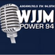 Logo de POWER 94 - WJJM