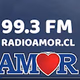 Logo de Radio Amor