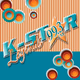 Logo de K-Star 99.3 - K257FM