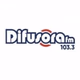 Logo de Difusora 103.3