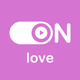 Logo de ON Radio - ON Love