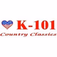 Logo de K-101 Country Classics - WDCK