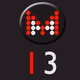Logo de M13Radio - VIP Funk