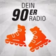 Logo de Radio Neandertal - Dein 90er