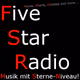 Logo de fivestarradio