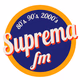 Logo de Suprema FM