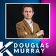 Logo de Kudos Radio - Douglas Murray