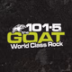 Logo de 101.5 The GOAT - CKNL-FM