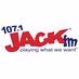 Logo de 107.1 JACK FM - KDRS