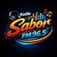 Logo de SaborFM 96.5