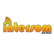 Logo de Web Rádio Intersom